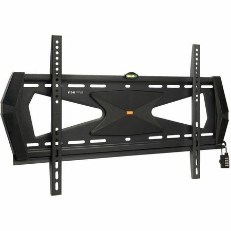 Eaton Tripp Lite Series Heavy-Duty Fixed Security TV Wall Mount for 37-80" Televisions & Monitors - Flat/Curved, UL Certified - DWFSC3780MUL