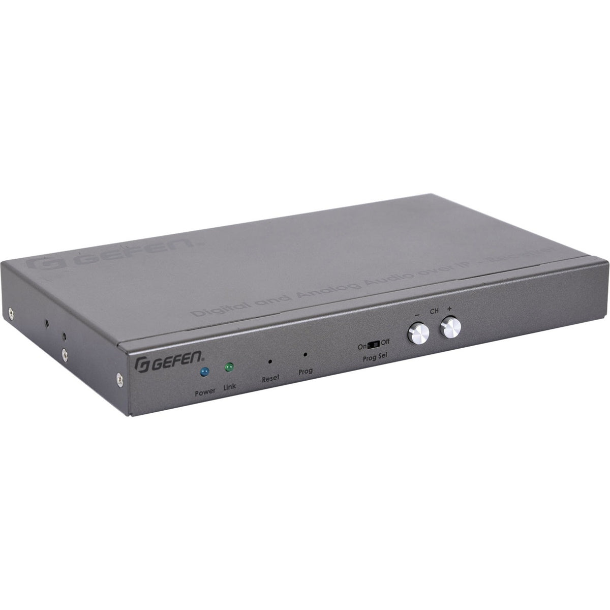 Gefen Digital and Analog Audio over IP - Receiver Package - EXT-ADA-LAN-RX