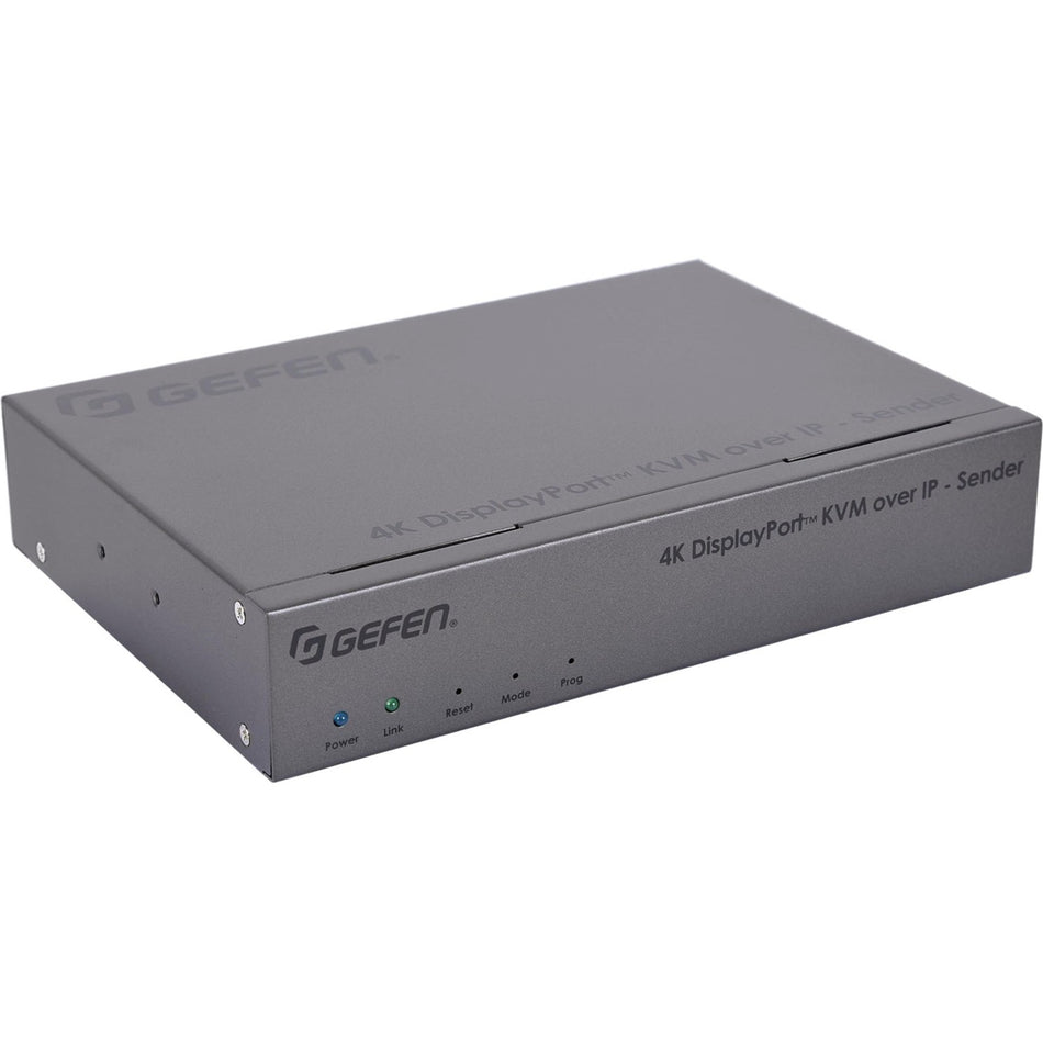 Gefen 4K DisplayPort tm KVM Over IP - Sender Package - EXT-DPKA-LANS-TX