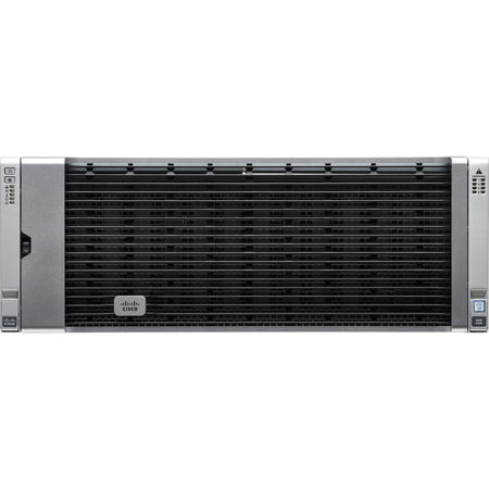 Cisco Barebone System - 4U Rack-mountable - 2 x Processor Support - UCS-S3260-M5SRB