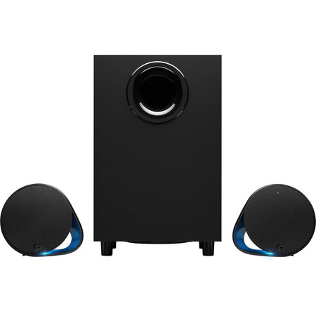Logitech LIGHTSYNC G560 2.1 Bluetooth Speaker System - 240 W RMS - Black - 980-001300