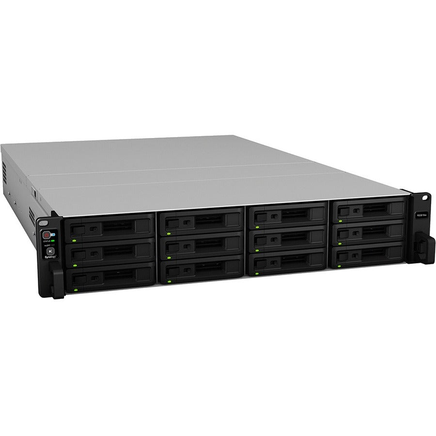 Synology RackStation RS3618xs SAN/NAS Storage System - RS3618XS