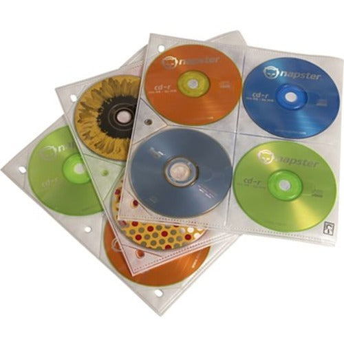 Case Logic 200 Disc Capacity CD ProSleeve Pages - 3200366