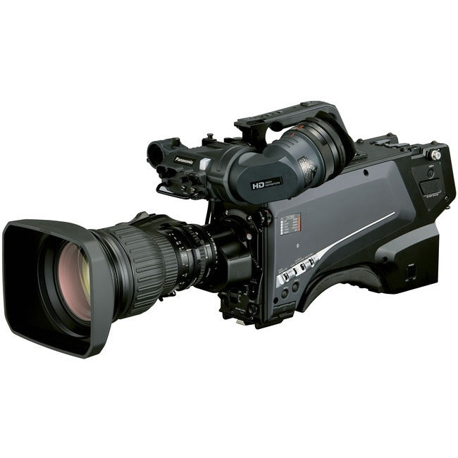 Panasonic AK-UC4000GSJ Digital Camcorder - 2/3" MOS - High Dynamic Range (HDR) - 4K - AK-UC4000GSJ