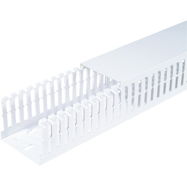 Panduit Cable Guide Wiring Duct - MC75X100WH2