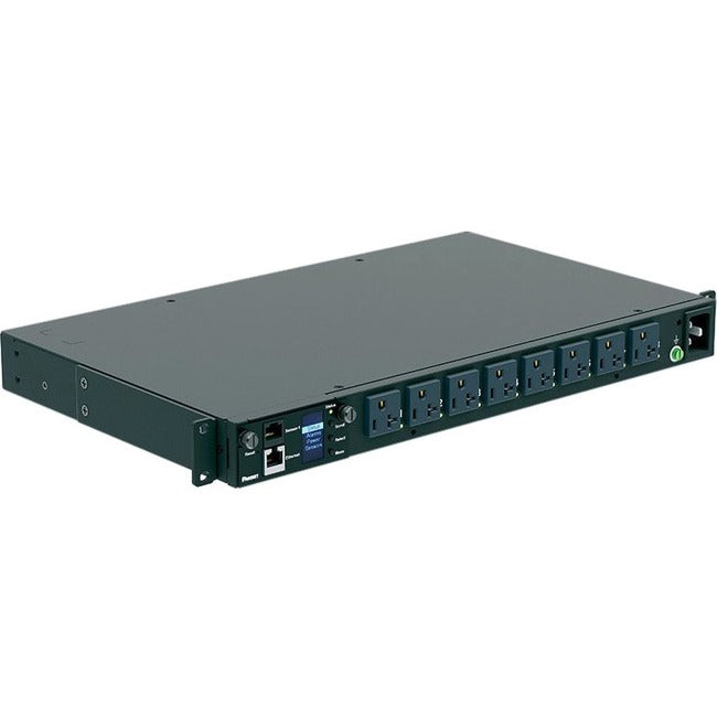 Panduit P08E16M Horizontal Intelligent Power Distribution Unit - P08E16M