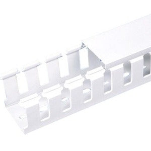 Panduit Cable Guide Wiring Duct - NNC50X100WH2