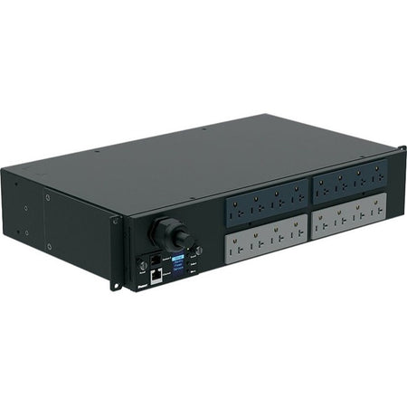 Panduit P16D12M Horizontal Intelligent Power Distribution Unit - P16D12M