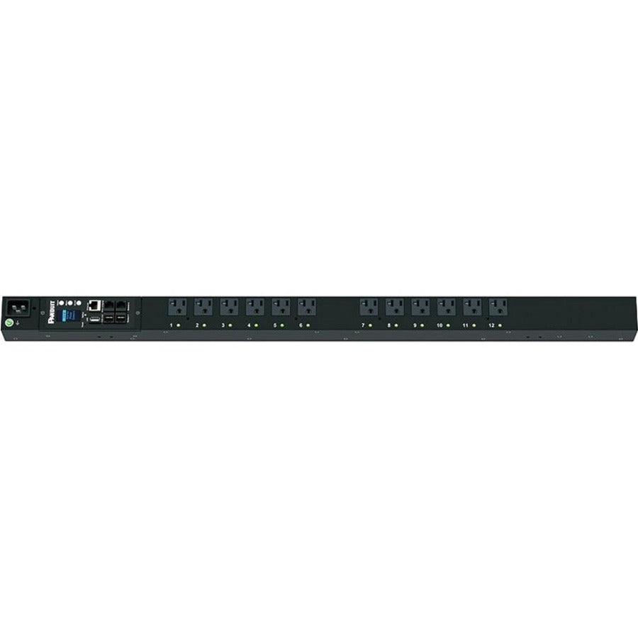 Panduit P12E22M Vertical Intelligent Power Distribution Unit - P12E22M