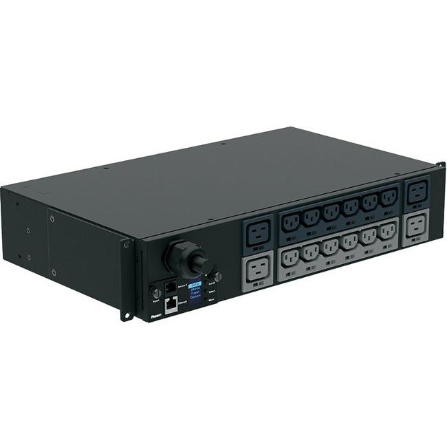 Panduit P16D14M Horizontal Intelligent Power Distribution Unit - P16D14M