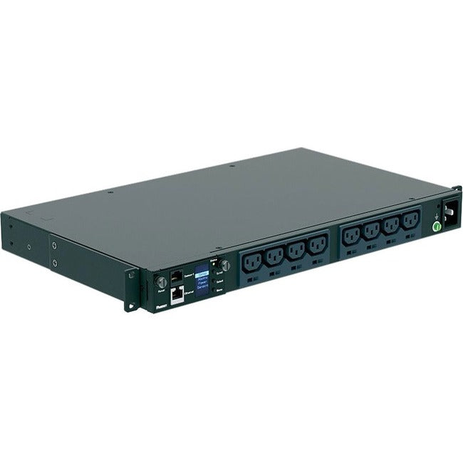 Panduit P12D13M Horizontal Intelligent Power Distribution Unit - P12D13M