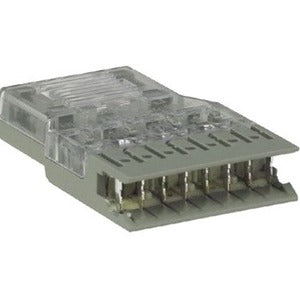 Panduit P110PC4-XY Punchdown Patch Connector - P110PC4-XY