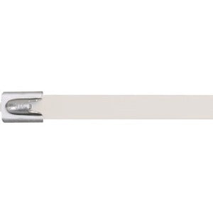 Panduit Pan-Steel Cable Tie - MLTFC4H-LP316WH