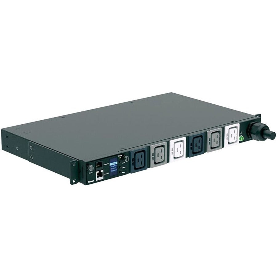 Panduit P06D16M Horizontal Intelligent Power Distribution Unit - P06D16M