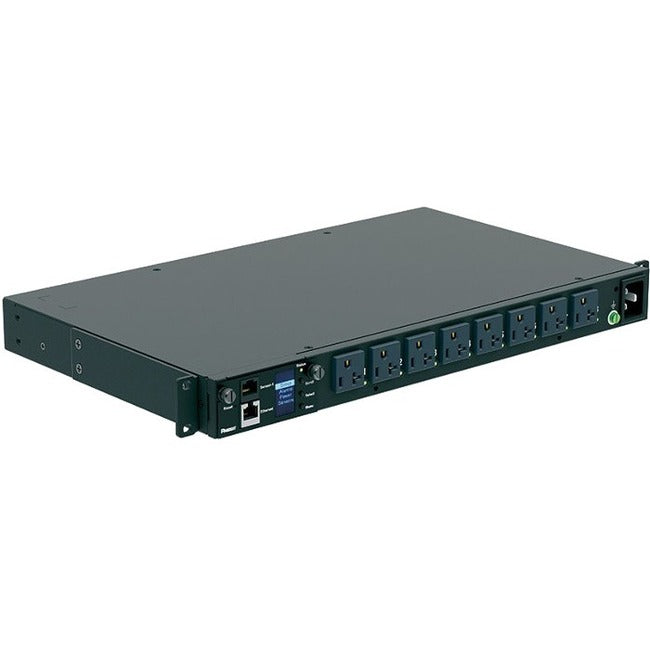 Panduit P08E14M Horizontal Intelligent Power Distribution Unit - P08E14M