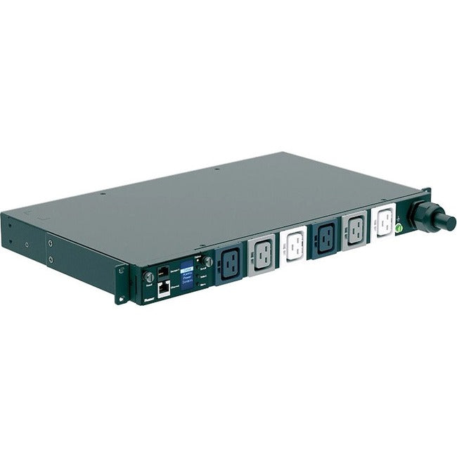 Panduit P06D17M Horizontal Intelligent Power Distribution Unit - P06D17M