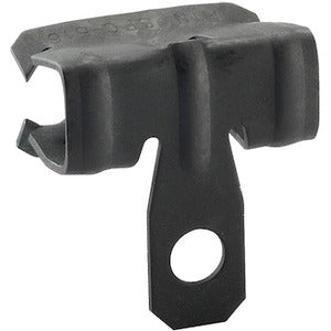 Panduit Mounting Clip - Black - P4H24