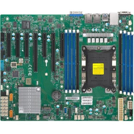 Supermicro X11SPL-F Server Motherboard - Intel C621 Chipset - Socket P LGA-3647 - ATX - MBD-X11SPL-F-B