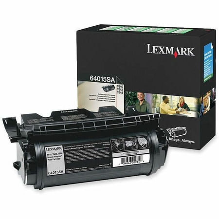 Lexmark Original Toner Cartridge - 64015SA