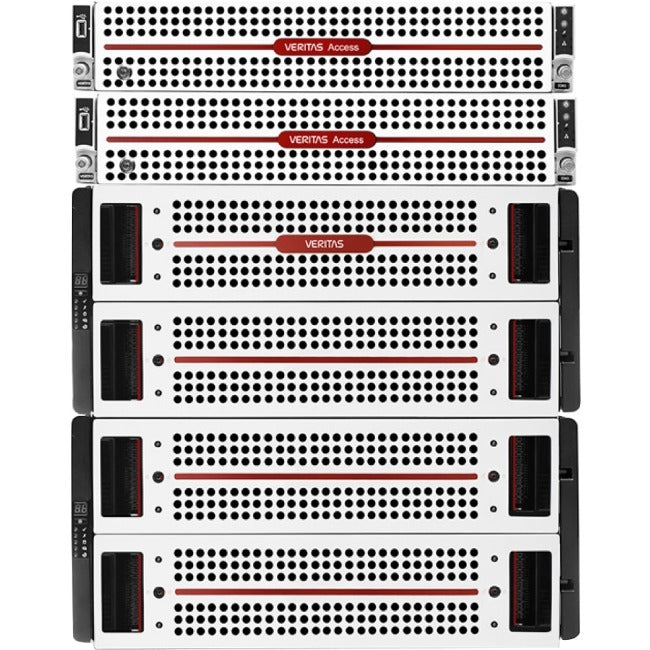 Veritas Access 3340 SAN Storage System - 20956-M0008