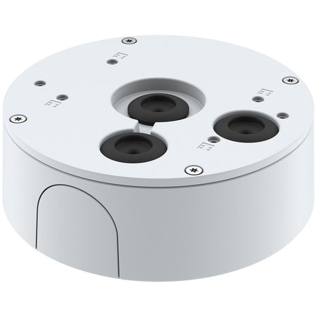 AXIS T94S01P Mounting Box for Network Camera - White - 01190-001