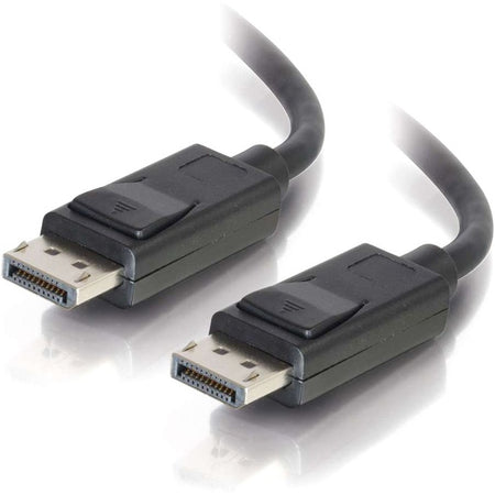 C2G 10ft Mini DisplayPort Cable 4K 30Hz - Black - 54418