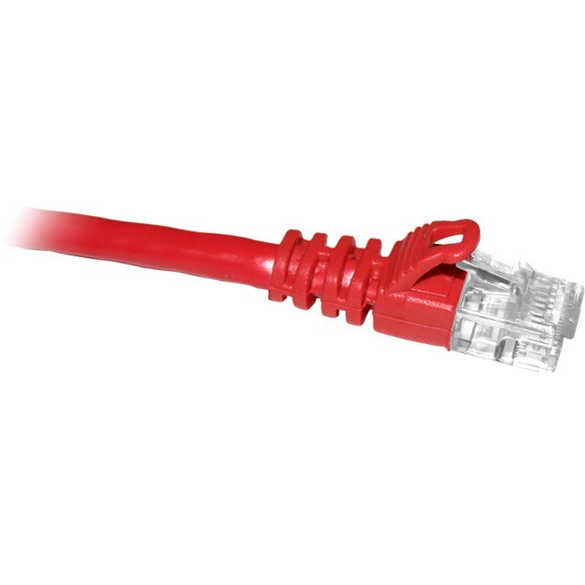 ENET Cat.6 UTP Patch Network Cable - C6-RD-10-ENT