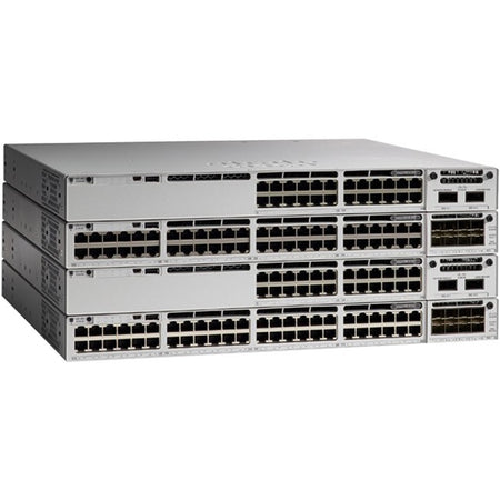 Cisco Catalyst 9300-48P-E Switch - C9300-48P-1E