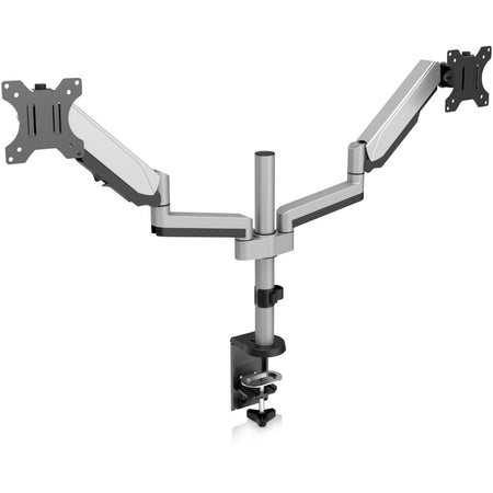 V7 DM1DTA-1N Desk Mount for Monitor - Silver - DM1DTA-1N