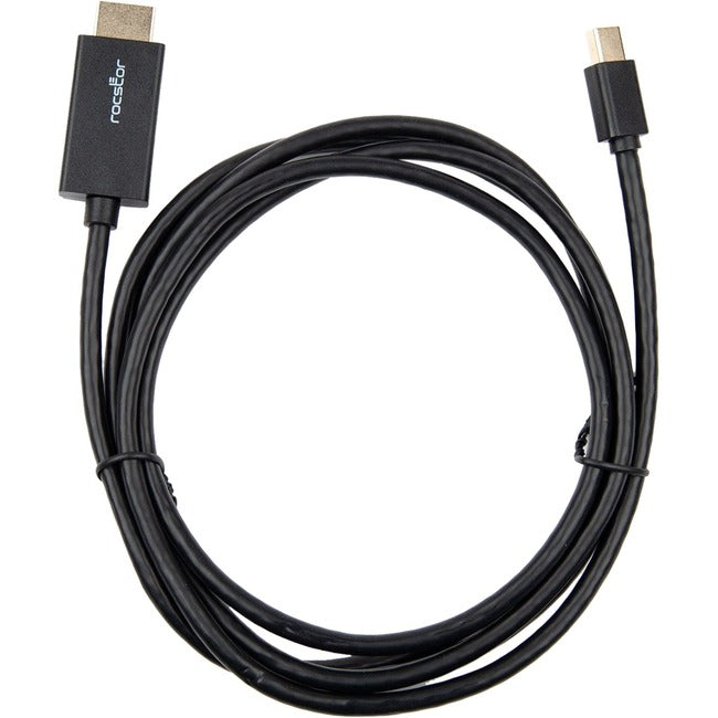 Rocstor Premium Mini DisplayPort to HDMI cable - Y10C196-B1