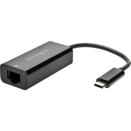 Kensington CA1100E USB-C to Ethernet Adapter - K33475WW