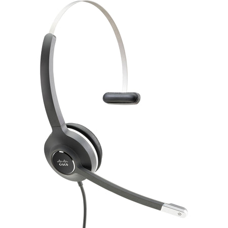 Cisco Headset 531 (Wired Single with USB Headset Adapter) - CP-HS-W-531-USBA=