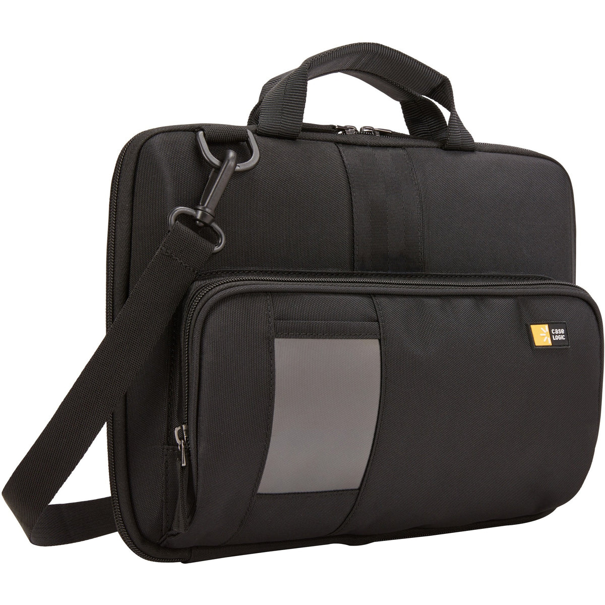 Case Logic QNS-311 Carrying Case (Attach&eacute;) for 13.3" Notebook, Accessories - Black - 3203771