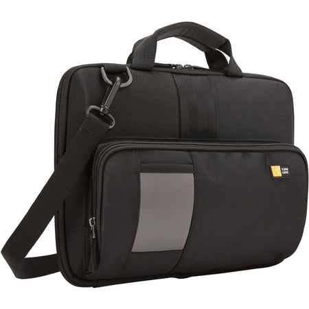 Case Logic QNS-311 Carrying Case (Attach&eacute;) for 13.3" Notebook, Accessories - Black - 3203771