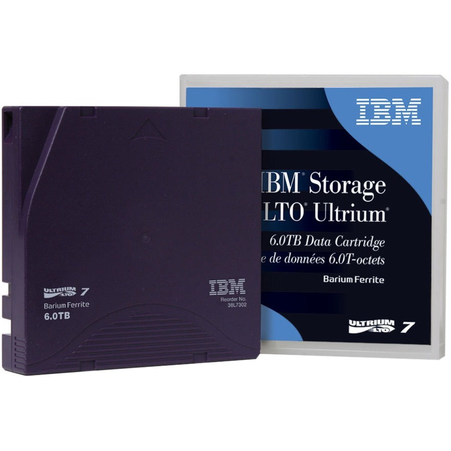 Lenovo Ultrium 7 Data Cartridge 1-Pack - 01KP957