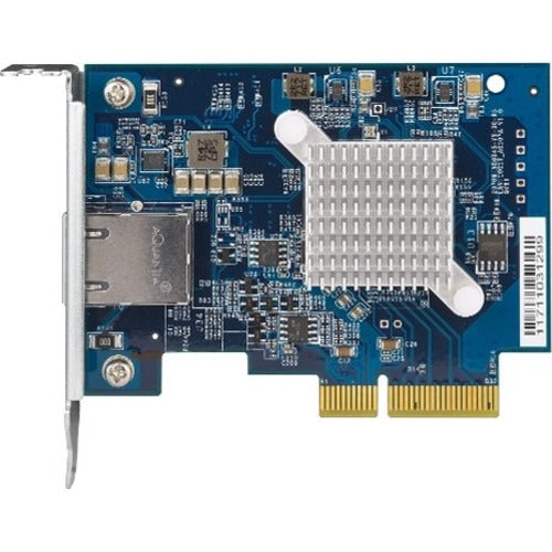 QNAP QXG-10G1T 10Gigabit Ethernet Card - QXG-10G1T