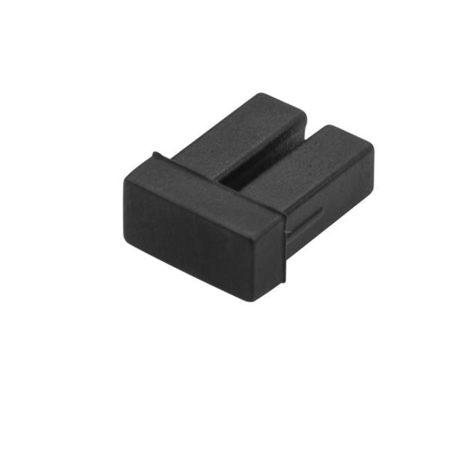 StarTech.com LC SFP Dust Covers - 10/Pack - Fiber Optic Dust Caps - SFP Port Cover - SFPLCCAP10