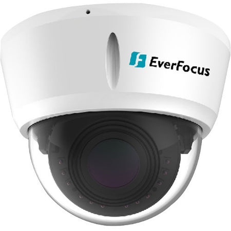 EverFocus EDN288M 2 Megapixel Outdoor Full HD Network Camera - Color - Dome - EDN288M