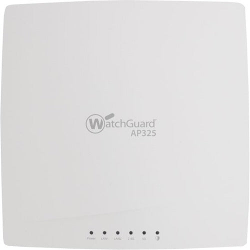 WatchGuard AP325 and 1-yr Secure Wi-Fi - WGA35731