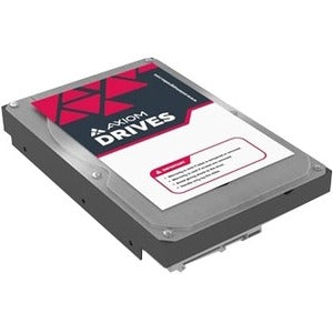 Axiom 12TB 6Gb/s SATA 7.2K RPM LFF 3.5-inch NAS Bare Hard Drive - AXHD12T7235A34N