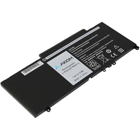 Axiom LI-ION 6-Cell NB Battery for Dell - 451-BBTX - 451-BBTX-AX