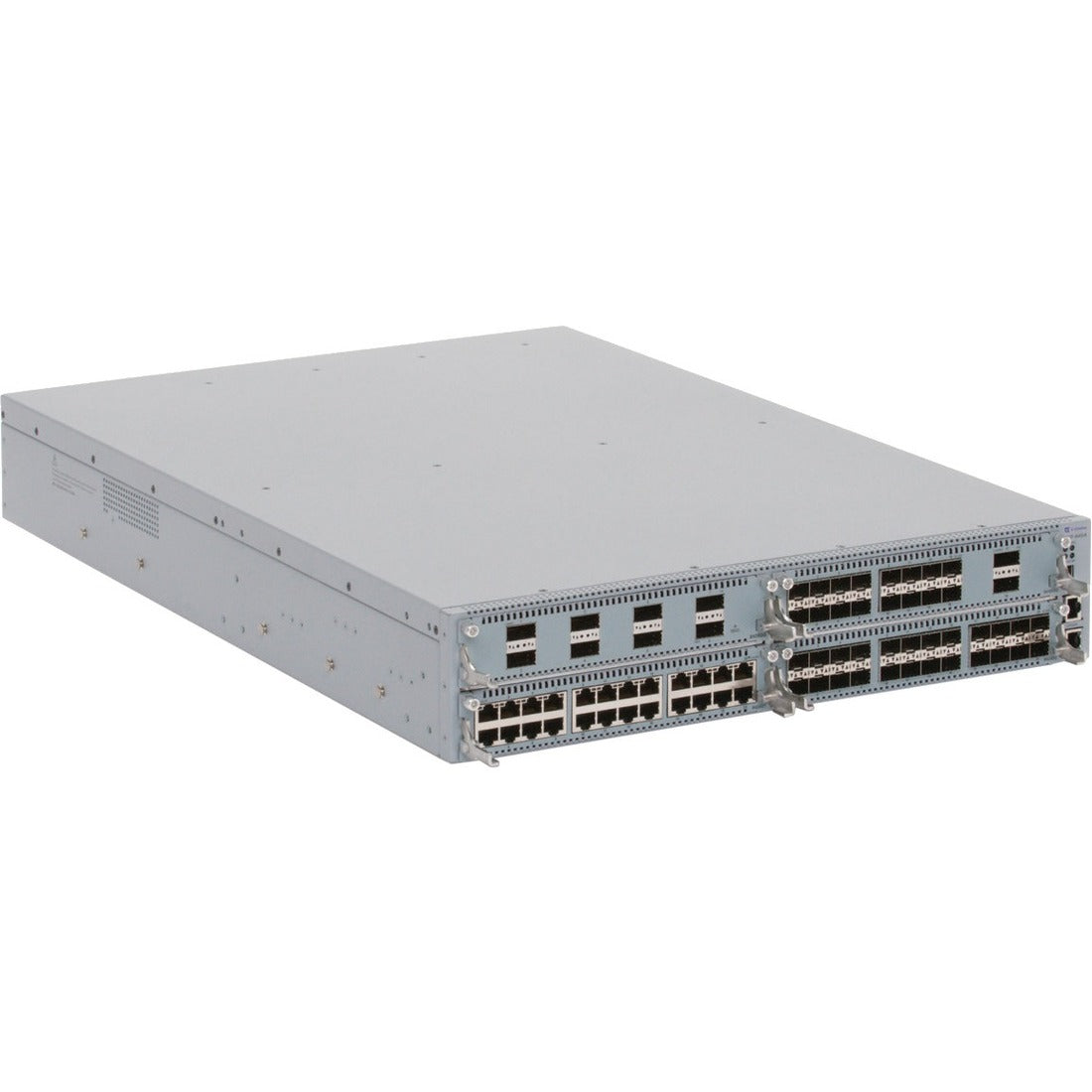 Extreme Networks Virtual Services Platform 8404C Layer 3 Switch - EC8400002-E6