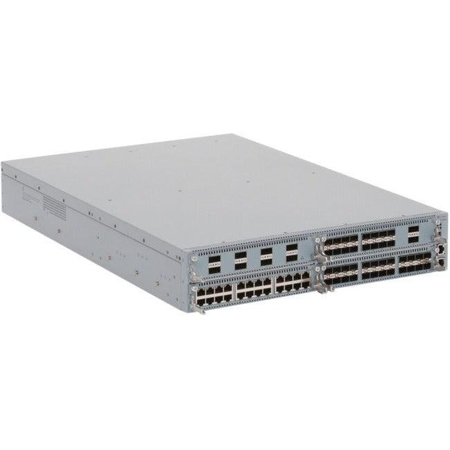 Extreme Networks Virtual Services Platform 8404C Switch Chassis - EC8400A02-E6