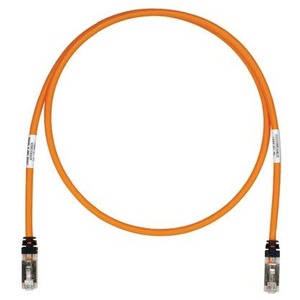 Panduit Cat.6a S/FTP Patch Network Cable - STP6X16OR