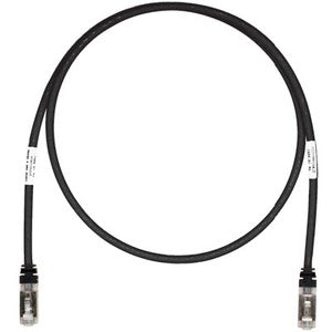 Panduit Cat.6a S/FTP Patch Network Cable - STP6X0.5MBL