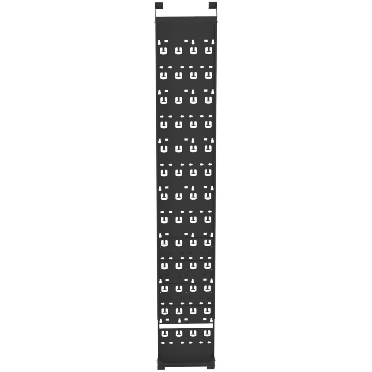 Panduit Vertical Cable Management Bracket - SN8VCM