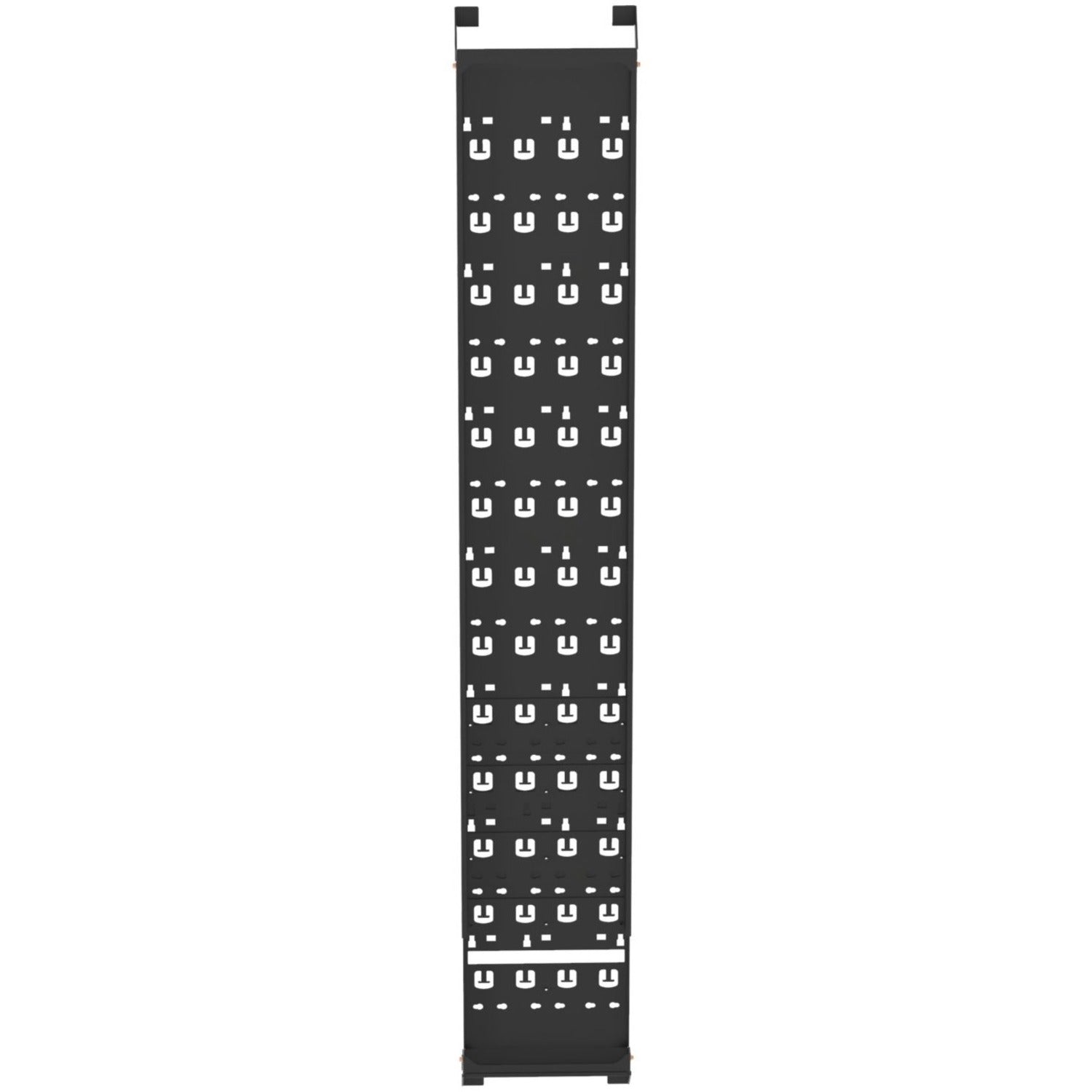 Panduit Vertical Cable Management Bracket - SN8VCM