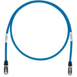 Panduit Cat.6a S/FTP Patch Network Cable - STP6X16BU