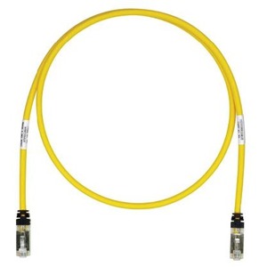 Panduit Cat.6a S/FTP Patch Network Cable - STP6X35MYL