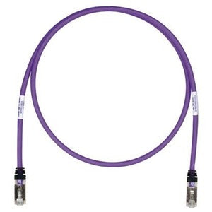 Panduit Cat.6a S/FTP Patch Network Cable - STP6X35MVL